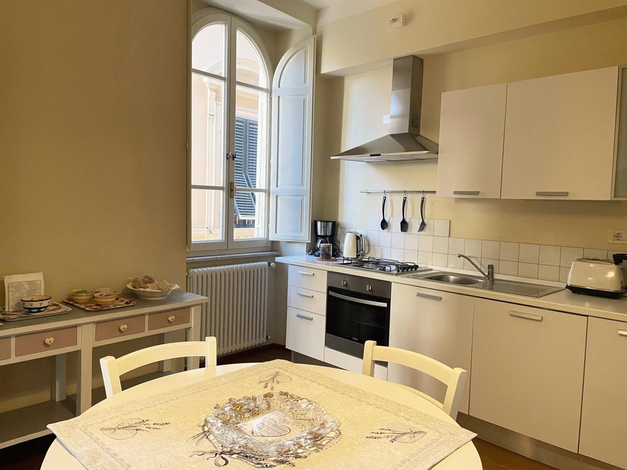 Serena Apartment ลุคคา ภายนอก รูปภาพ