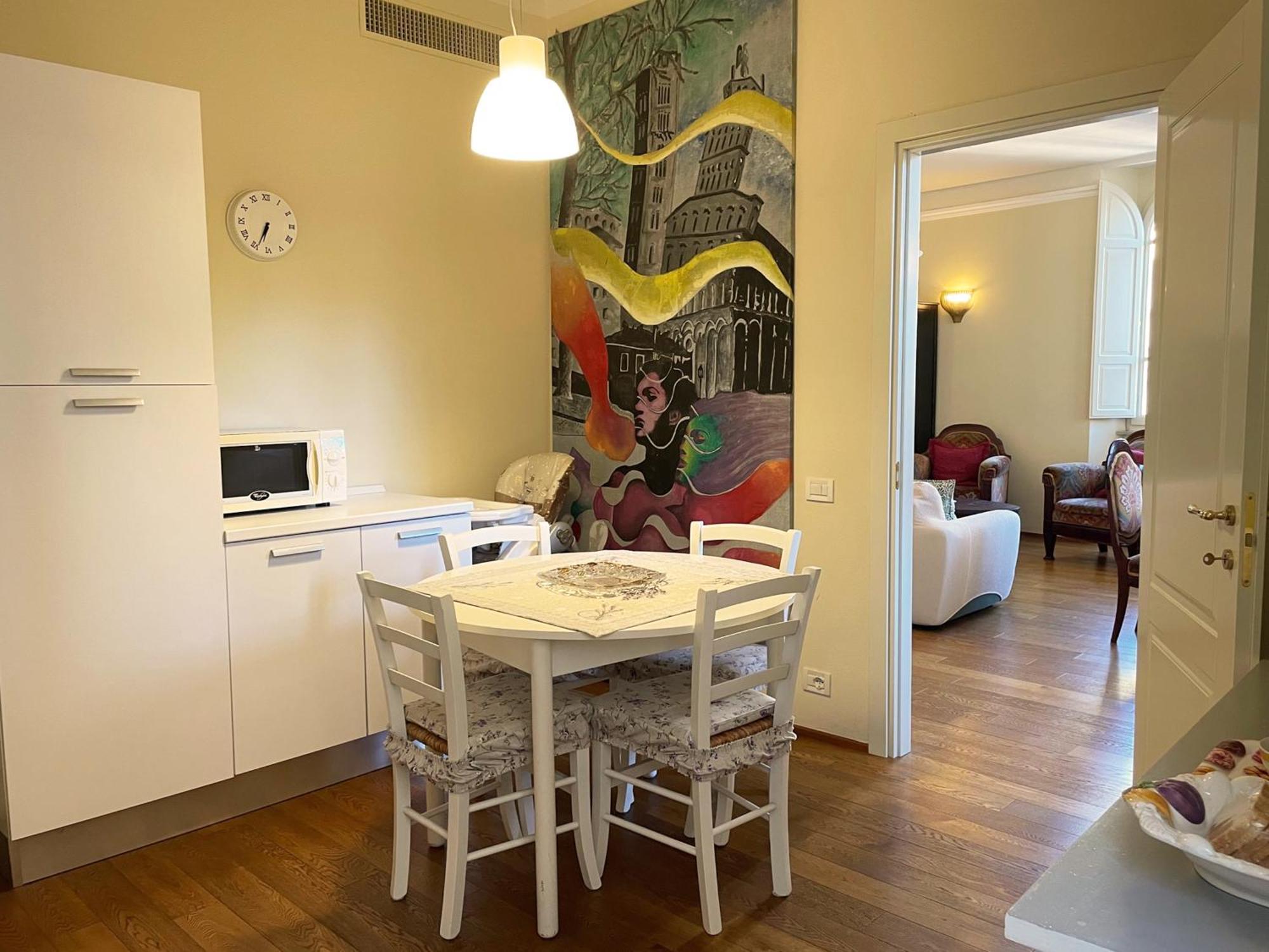 Serena Apartment ลุคคา ภายนอก รูปภาพ