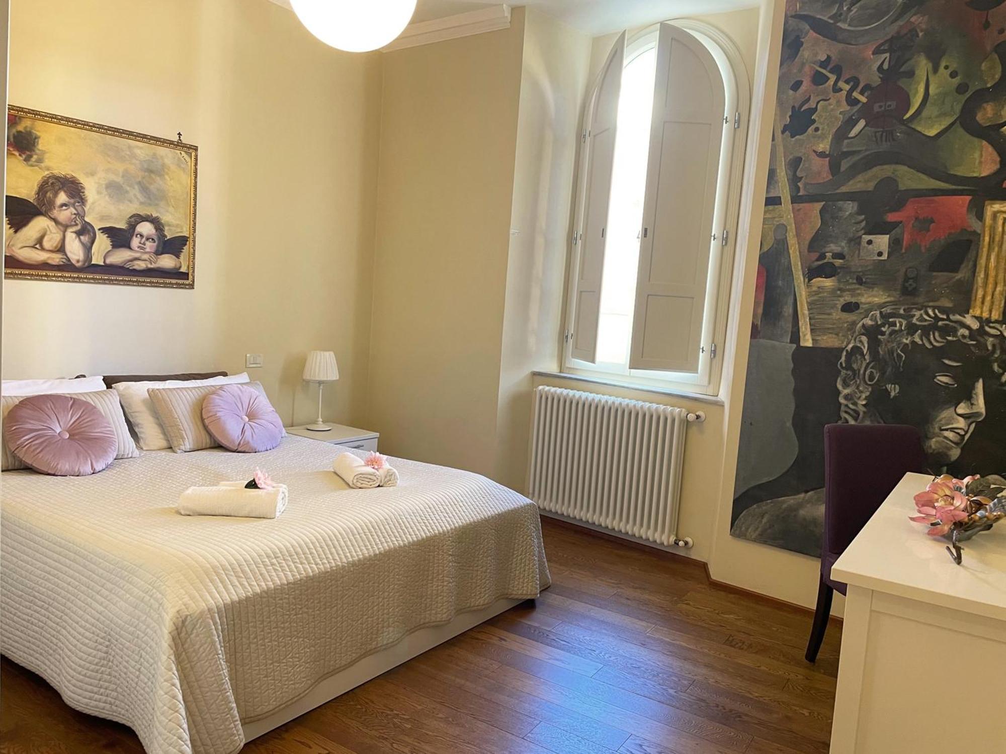 Serena Apartment ลุคคา ภายนอก รูปภาพ